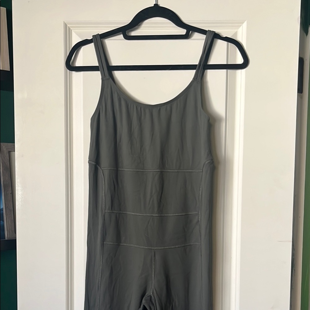 Universal Standard Green Jumpsuit